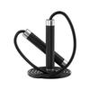 Weighted Counting Jump Rope for Adult Fitness and Fat Burning - Steel Wire Speed Rope