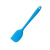 1pc Silicone Cream Scraper Heat-resistant Cake Butter Spatula Soft Stirring Knife Pastry Mold Brush Kitchen Baking Tool