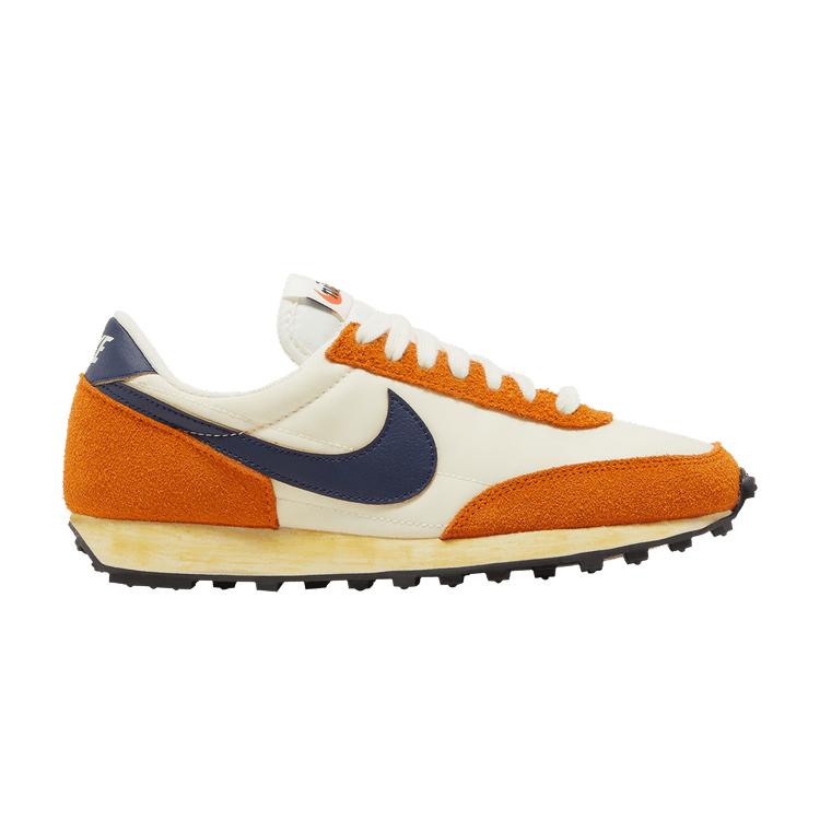 Nike Wmns Daybreak SE Coconut Milk Midnight Orange 35.5