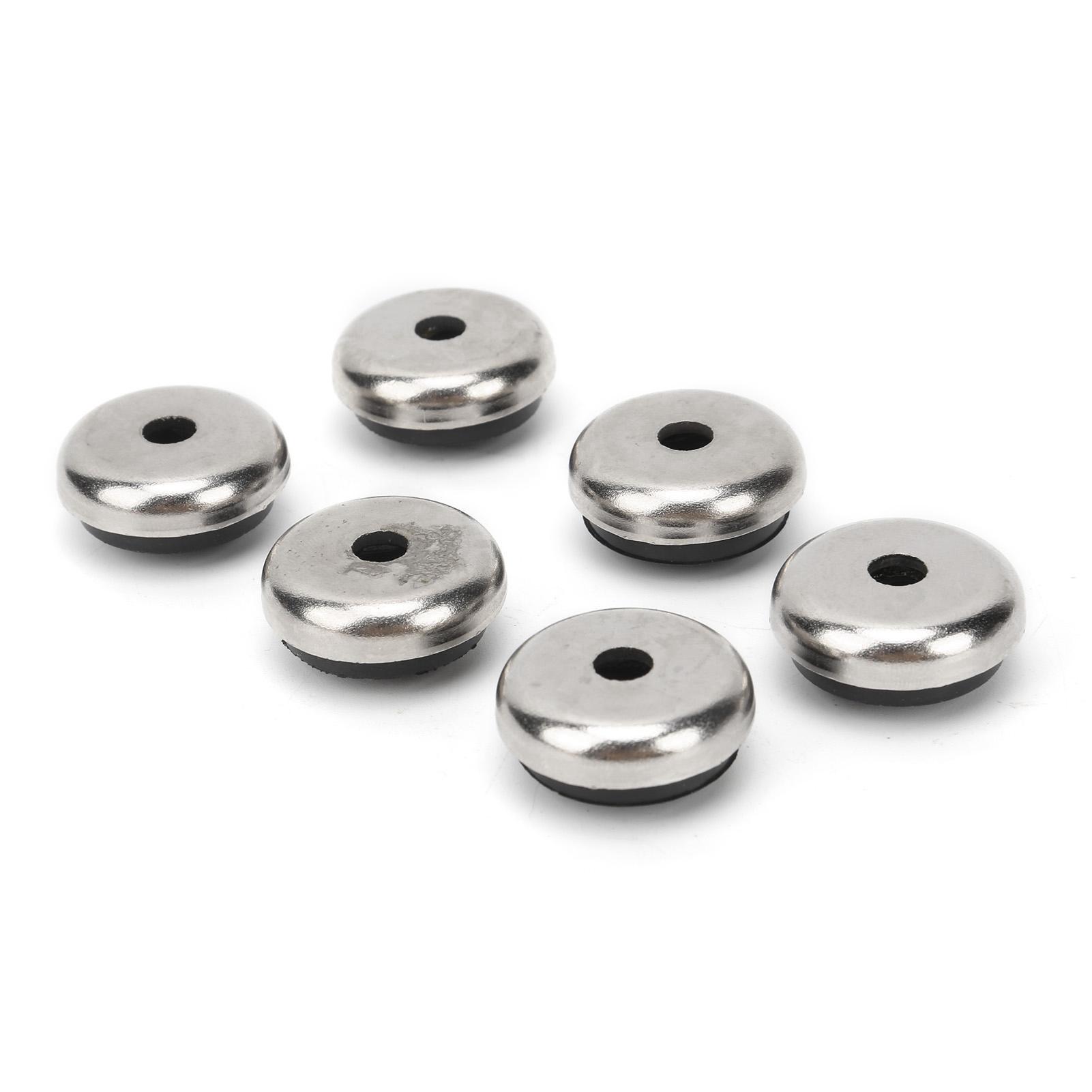 

Комплект прокладок крышки клапана двигателя 6 шт. 90441ПНА010 Замена для Honda Accord 0711