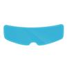 Motorcycle Helmet Lenses Film Universal Electric Vehicle Riding Safety Protection Rainproof Anti-fog Film Helmet Lens Sticker