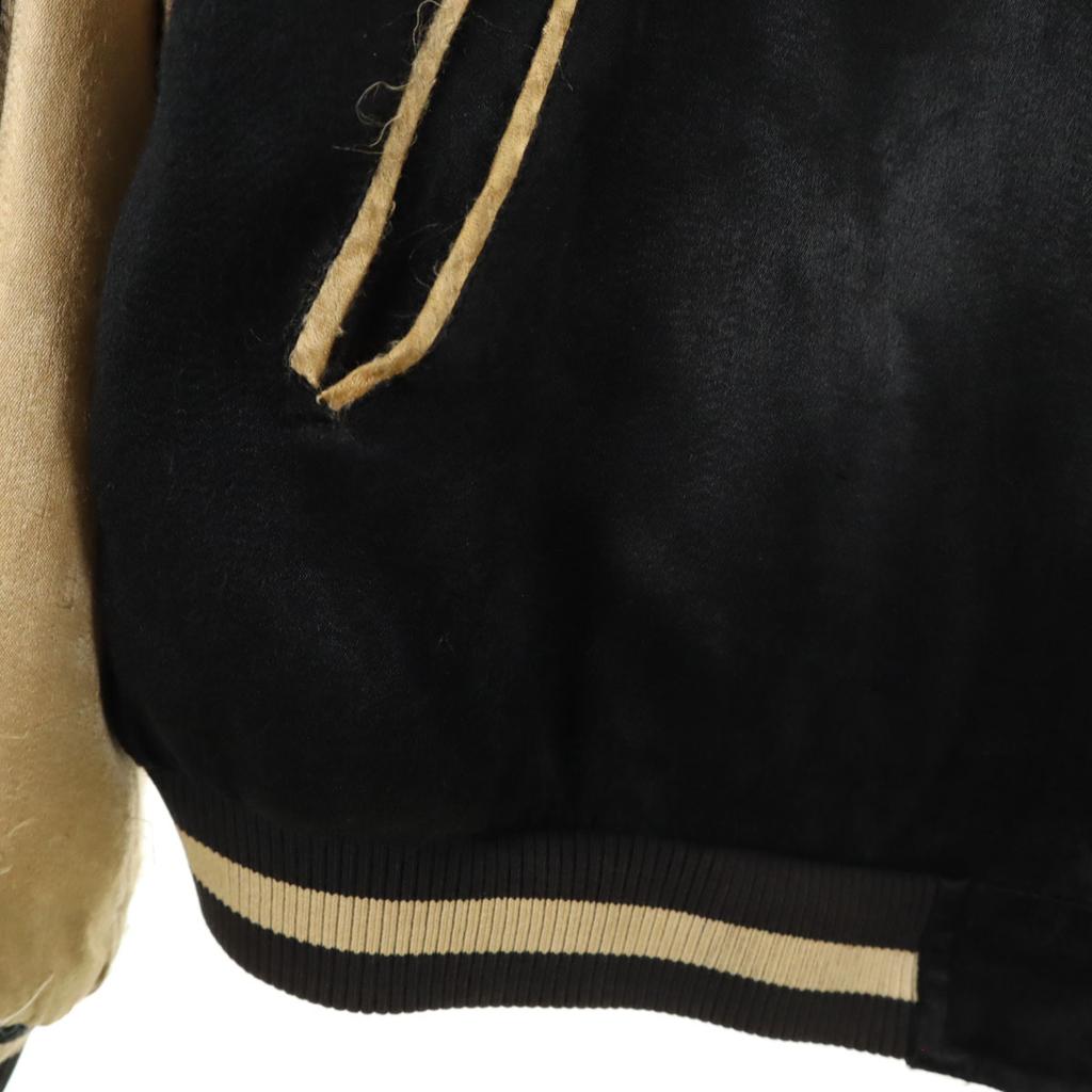 TENSTLIKE Kitaro Catfish Reversible Signature Sukajan Gegege no Kitaro Men's Used