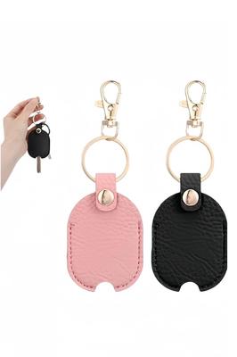 [YFFSFDC] Keychain Case for Broken Keys Key Sleeve Leather Key
