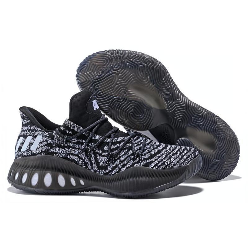 Adidas Crazy Explosive Low Pk 'Black' Sneaker BB8346