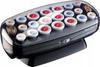 Babyliss PRO BAB3021E Hair Curlers 20 pcs black