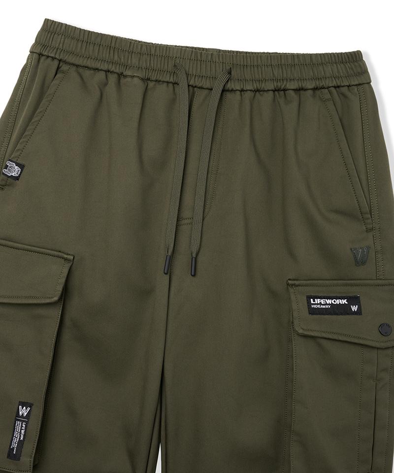 LIFEWORK L2 Daily Fleece-Lined Cargo Pants