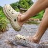 Platform Women Clogs Shoes Beach EVA Thick Bottom Sandals Fashion Comfortable Men Clogs Shoes