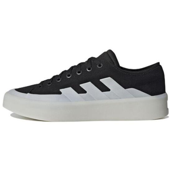 

adidas ZNSORED Black White - HP5987 EU 44 чёрный