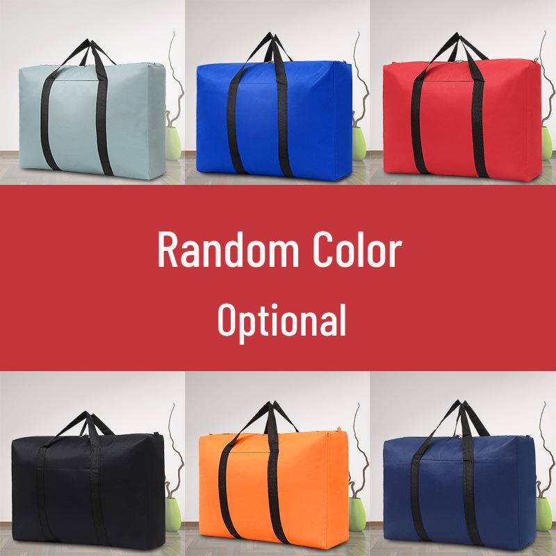 Thickened Oxford Cloth Large Capacity Moving & Storage Bag