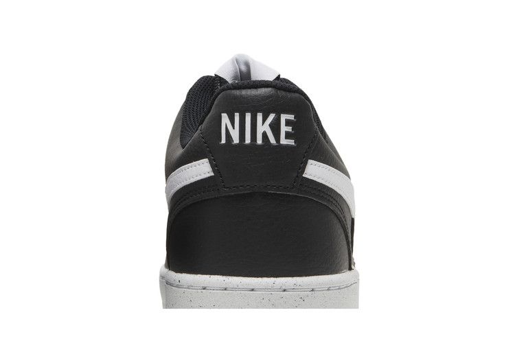 Nike Court Vision Low Next Nature Black White