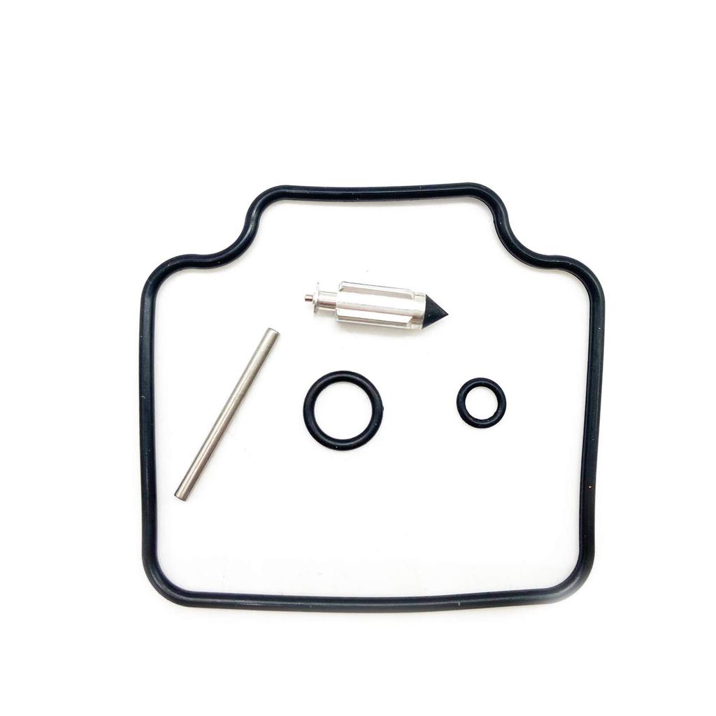 1 Set HMHonda CB400SS Compatible Carburetor Repair Kit Single Cylinder Motorcycle Carburetor Repair Kit 29.9MM Vacuum Diaphragm Plunger Configuration