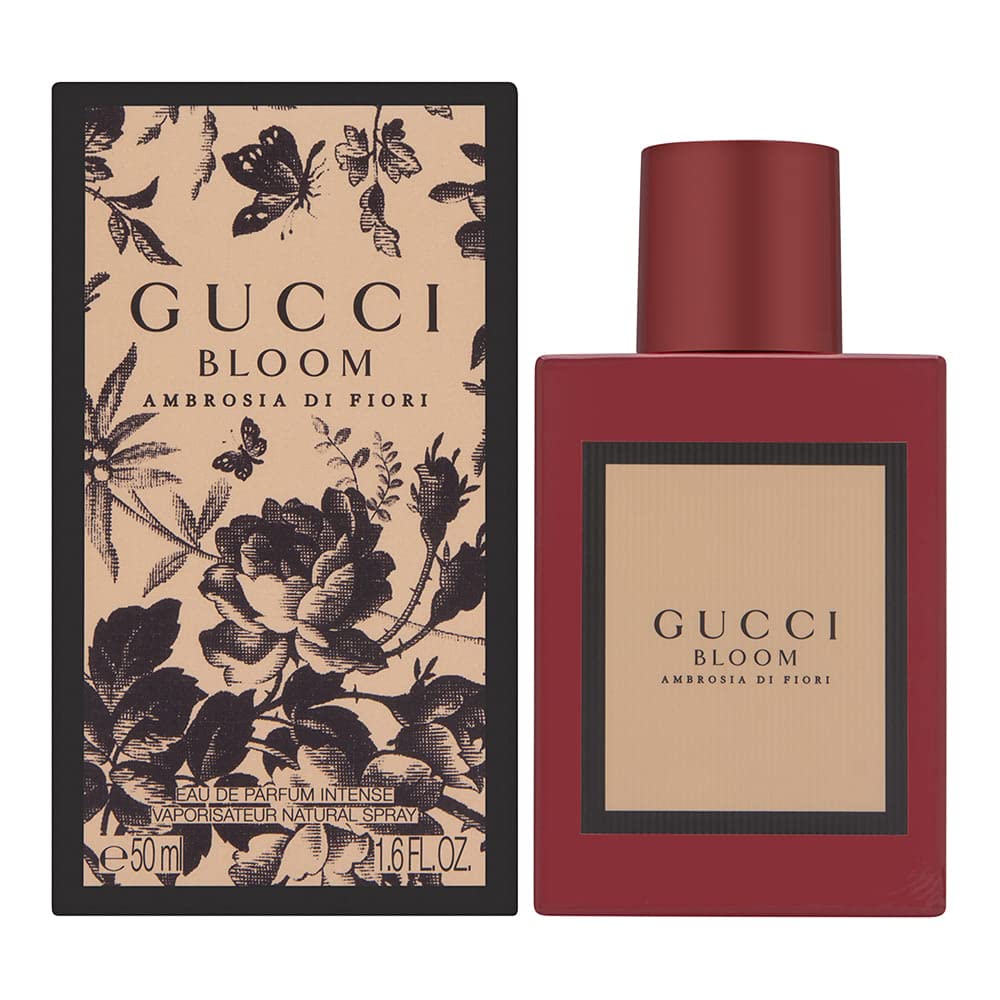 Gucci Bloom Ambrosia di Fiori Women 3.3 oz EDP Spray 50ml