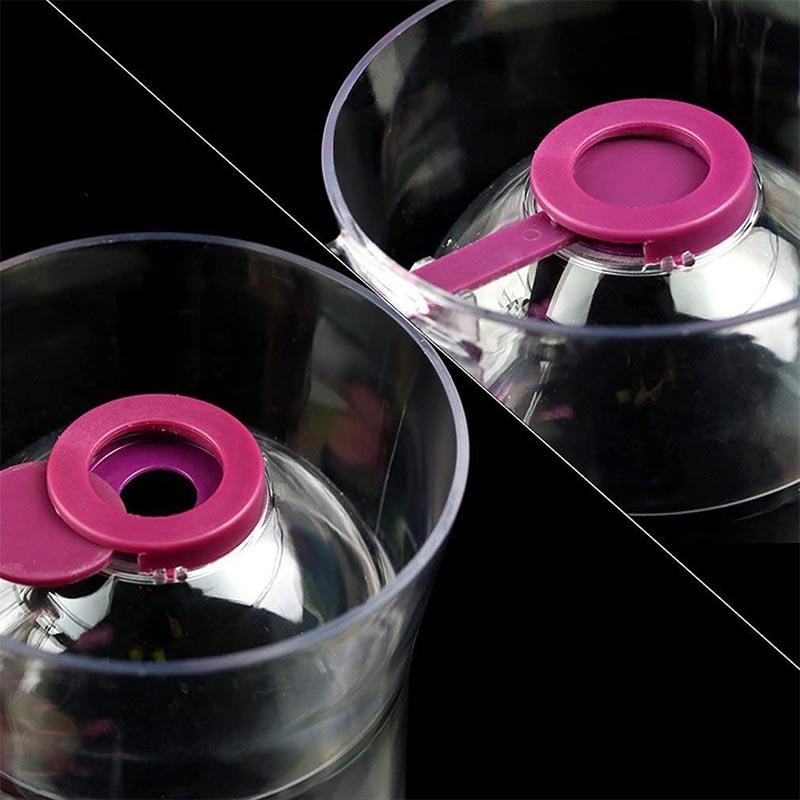 Cupcake Pancake Cookies Cream Dispenser Cake Dough Mixer Baking Batter Dispenser Cooking Tools Funnel Measuring Cup Accessories