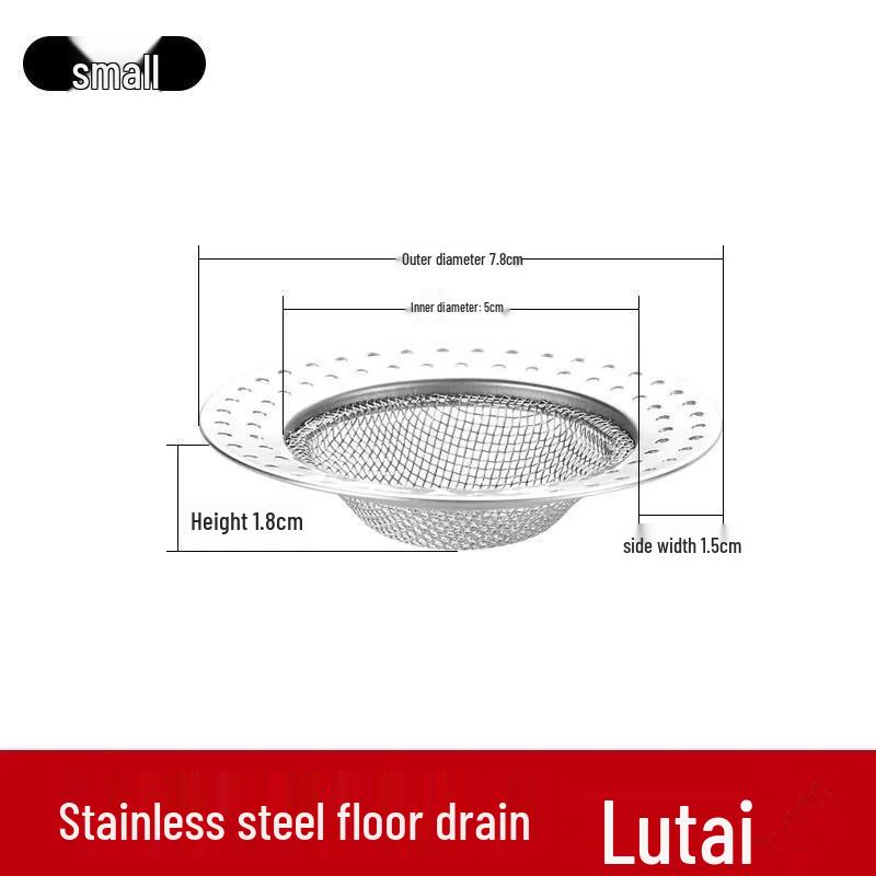 Nerezový kuchyňský dřez Košík na zeleninu