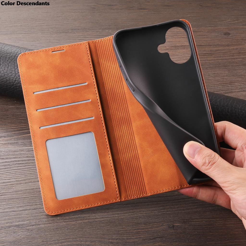 Luxury Leather Flip Phone Case For Samsung Galaxy A82 A22 5G A02 M02 F62 M62 Wallet Magnetic Cover Case