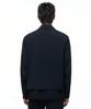 Musinsa Standard [Silent Function] Zip-Up Jacket [Black]