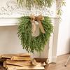 Christmas Wreath Green 22 Christmas Wreath Green Christmas Wreath Green Our First Christmas Together Ornament Fast Shipping