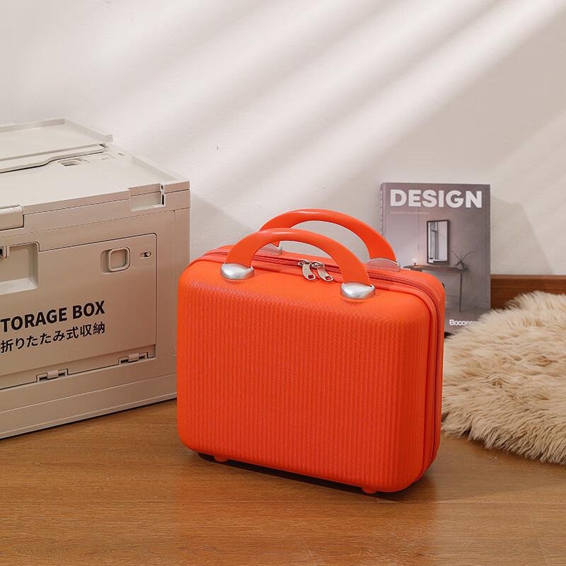 

OEING Macaron Makeup & Travel Trolley Case
