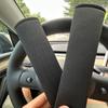 Set of 2 Car Seat Belt Fits All Includes Shoulder Strap Soft Seat Belt Reduces Easy To Car Accessories Covers, Vehicles, Covers, Cushions, Pressure,