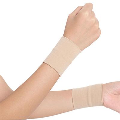 Uniex Sports Protective Gear Unisex Wristband Wrist Brace Soft Wrist Cuff Support