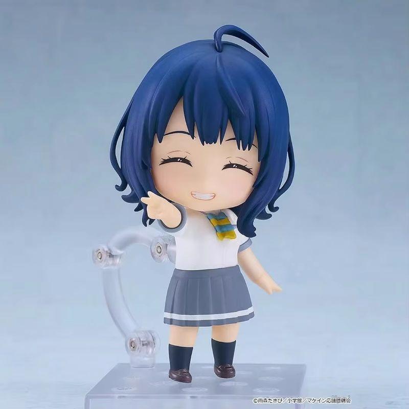 Brand-New #2612 Anzu Yatomi Posable Action Figure Face Swap Boxed Anime Figurine Desktop Decor Collectible Model For Anime Fans