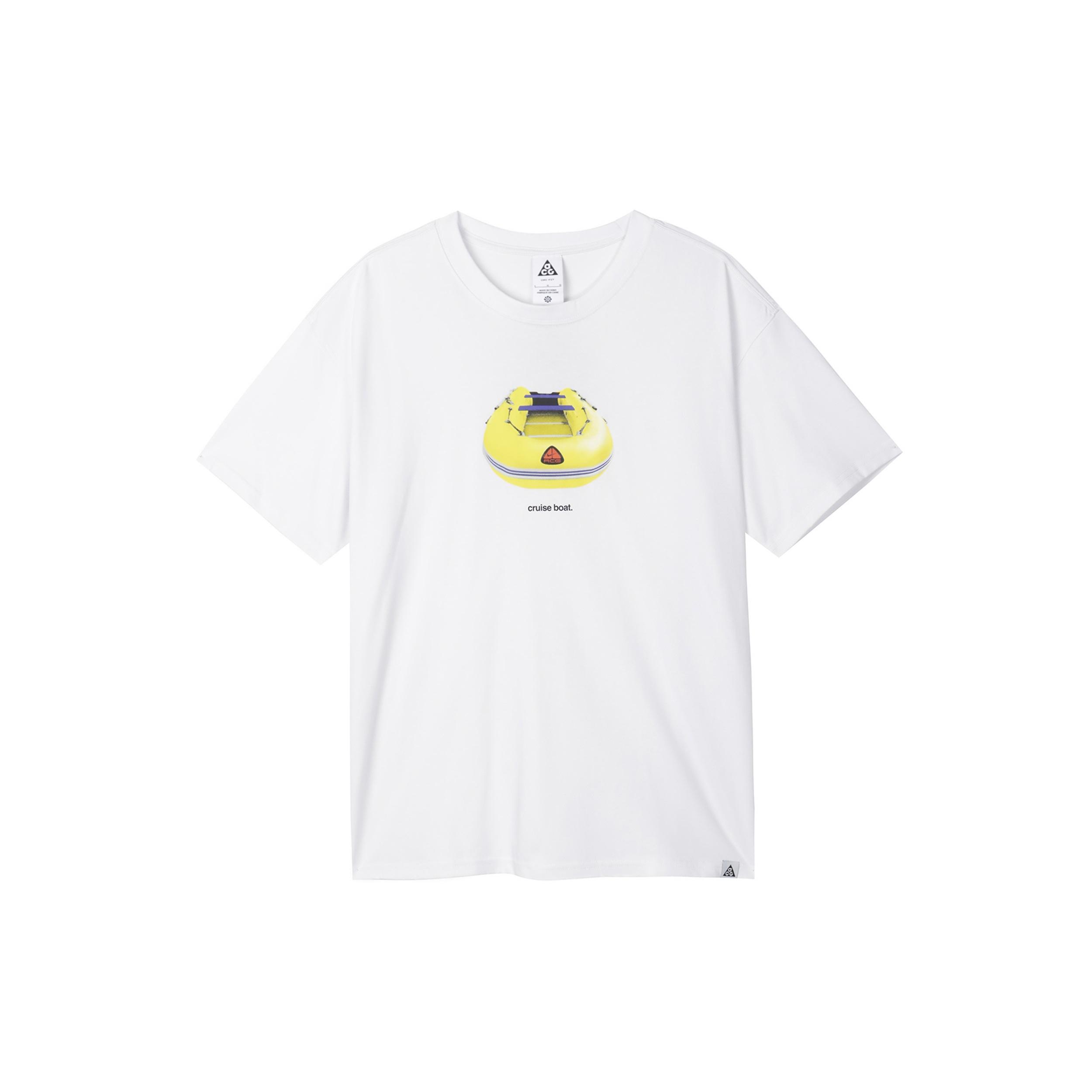 Nike ACG Dri-FIT T-Shirt Cruise Boat Men s FQ3726-121 XL