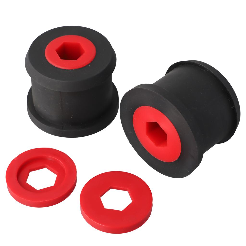 For Mini Cooper Suspension Upgrade Front Wishbone Rear Bushes Suspension Bushes Color As The Picture Shows Uprated Suspension
