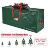 165.1*38.1*76.2CM Christmas Tree Bag Large Size Decoration Bag Holiday Organizer  Tree Storage