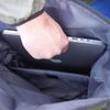 [COR Surf] Waterproof Backpack with Padded Laptop Pocket for Travel, Cycling, Camping, Hiking, Kayaking, Rafting, and Surfing - Dry Backpack,