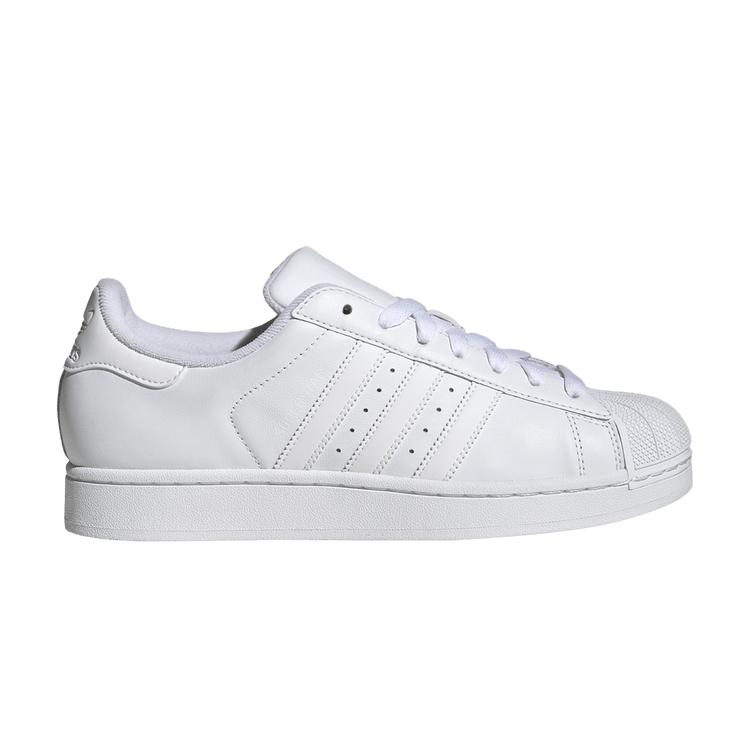 

Adidas Кроссовки Superstar 2 Triple White Unisex Cloud-White JI0080 36