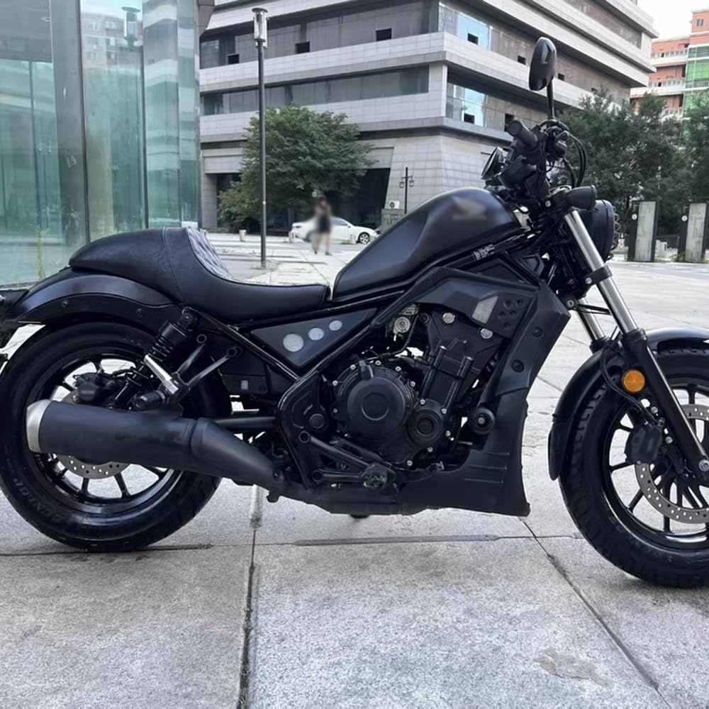 XINMOZR For REBLE 250 CMX250 REBEL250 REBLE CMX250 SE 2017-2025 ONE PIECE SEAT CUSHION