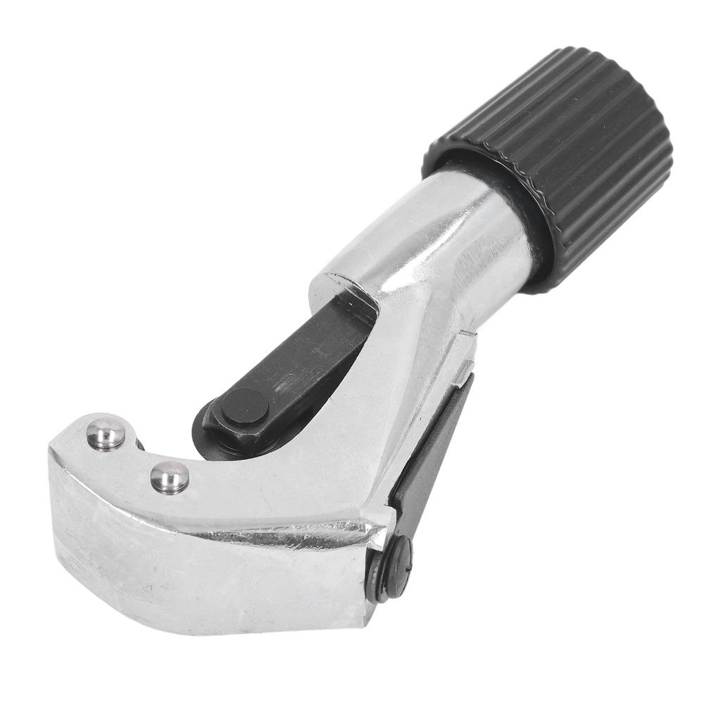 1/4"-1-5/8" Tube Cutter 6mm-42mm Silver Pipe Cutter Tool Deburring Tool Constant Swing Pipe Cutter Bike Front Fork Repair