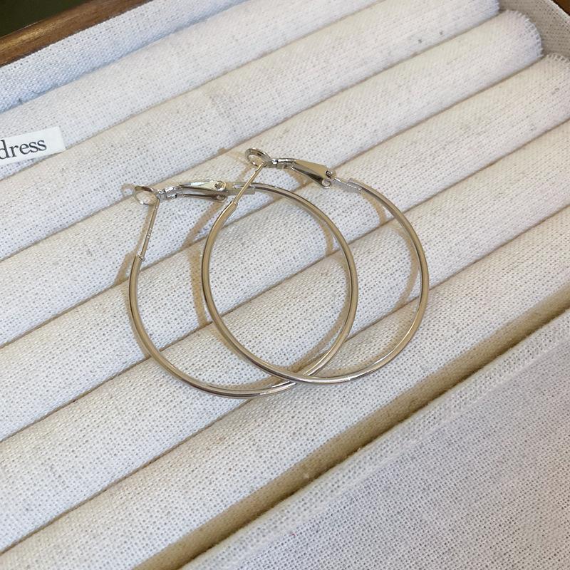 Fashion Simple Temperament Love Artificial Pearl Earrings Internet Celebrity Trend Stud Earrings Earrings Earrings Women