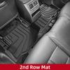 Left Drive for Mazda CX-90 CX90 8 Seats 2026 2026 TPE Floor Mats Trunk Pad Protection Waterproof All -Weather Accessories