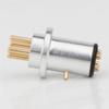 AD23-1 PCS DIN Gold Plated Plug Turntable Tonearm 4 Pin Male DIN Connector Parts Accessories For REGA LINN ROKSAN PROJECT GRACE