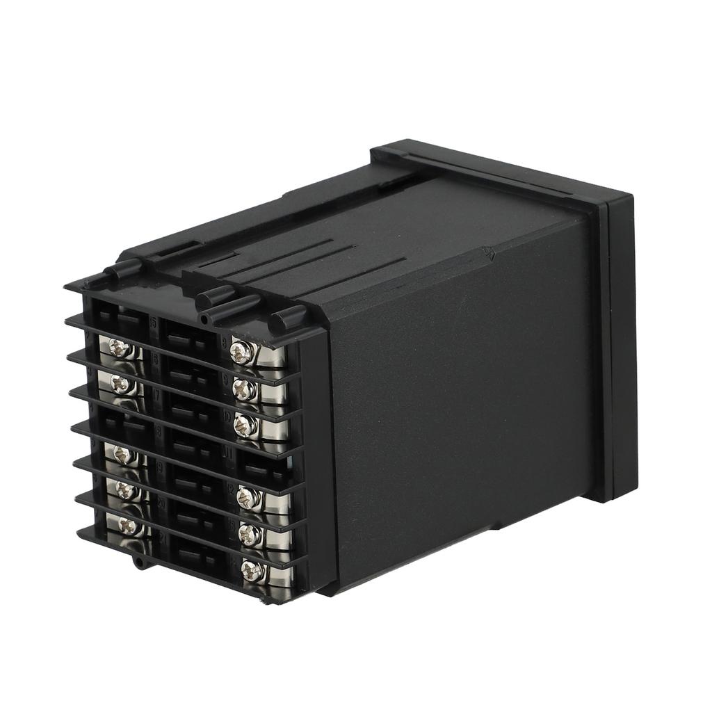 REX-C700 PID Temperature Controller, 220V, 400℃ Digital Temperature Controller Output, 40A SSR/K-type Thermocouple