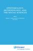 The Epistemology, Methodology, and the Social Sciences : 71 Book