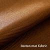 Summer Coolness Rattan Mat Fabric Sofa Cover European Hemline Living Room Decoration Non-slip Slipcover Sofa Cushion Home Decor