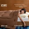 Tangdao Bear Hug Series Reversible Thermal Comforter