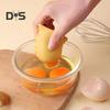 Flexible Egg Separator No Odor Useful Manual Egg Divider Egg Yolk White Separator