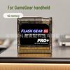 SegaGG Burner Handheld Game Storage for FlashPro & Nintendo Cards