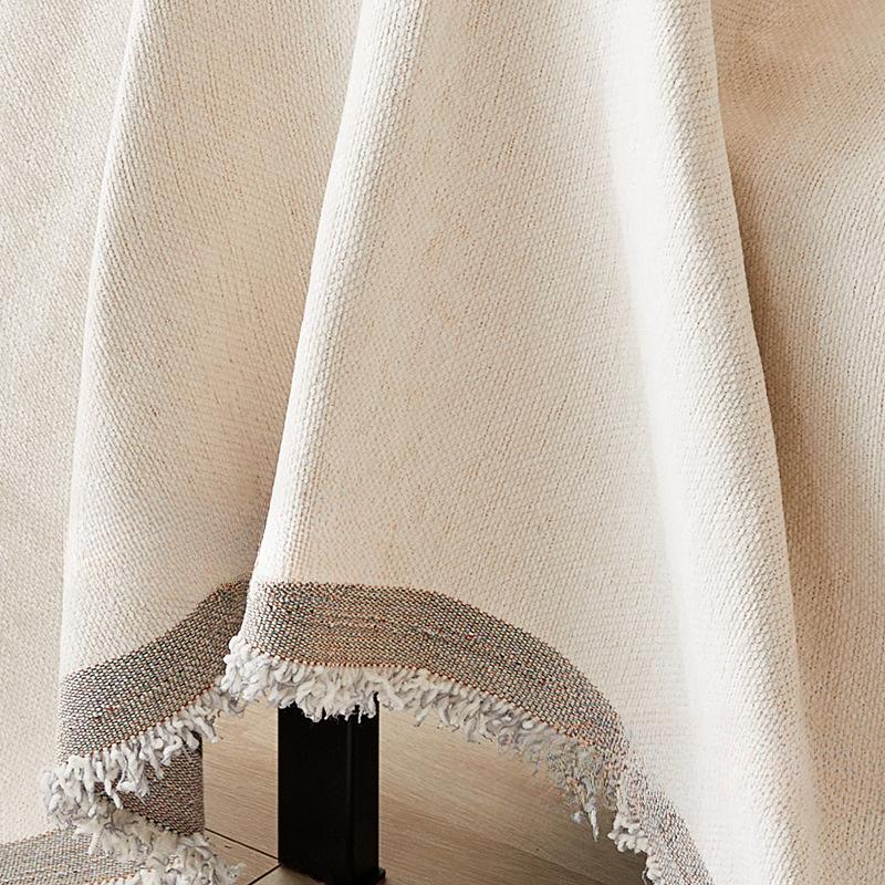 Chenille Sofa Towel Full Cover Cloth Four Seasons Universal Non-Slip All-Inclusive Sofa Cover Universal Cover Anti-Scratching Cushion