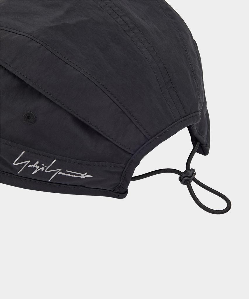 Waisseuli (U) Gorra de Running Negra Y-3 Gorra de Running Negra