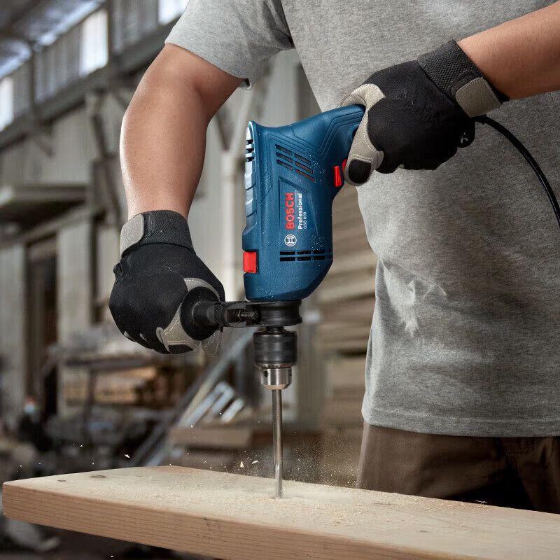 Bosch Corded Impact Drill & Screwdriver CN Plug (adapter Included)