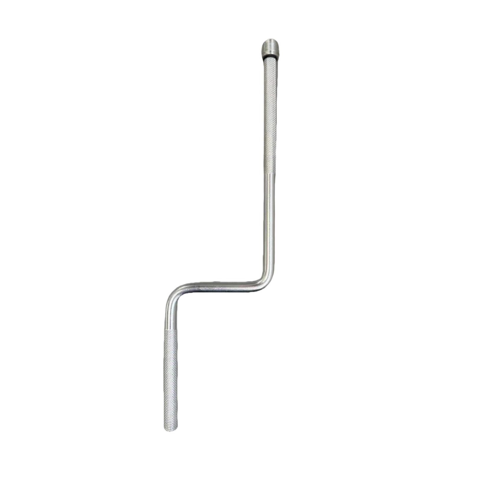 Rack Tom, Snare Drum, Cowbell, Alligator Clip Mount: Multi-Accessory Clamp for Drum Hoops and Rims