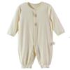 Disney 7A Antibacterial Cotton Baby Hooded Romper