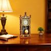 Nostalgic And Retro PendulumClock Generator Compatible With  Building Block Models, Assembly Toys, Ornaments, And Gifts For Men And Women