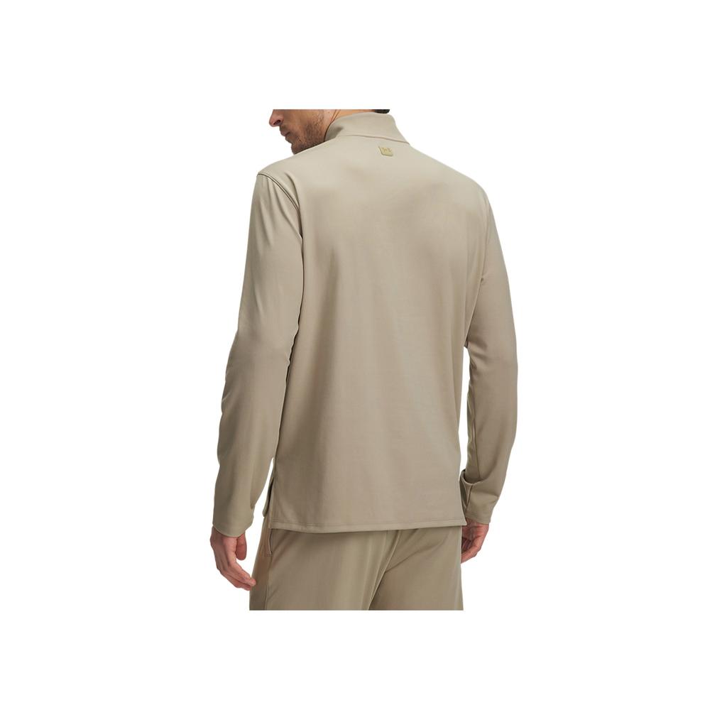 Under Armour Meridian Soft Series Skin-Friendly Versatile Comfortable T-Shirt Men Tops 1387905-203