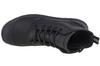 Palladium Pampa Zip Lth Ess, Unisex Black Sneakers