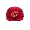 New Era 9FIFTY Snapback Mesh NBA Cleveland Cavaliers Cap,